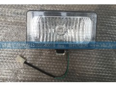 5008201356,北奔重卡北方奔馳前霧燈,濟南匯達汽配銷售中心
