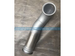 WG9725540153,重汽豪沃排氣管,濟(jì)南匯達(dá)汽配銷售中心
