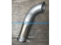 WG9725540153,重汽豪沃排氣管,濟(jì)南匯達(dá)汽配銷售中心