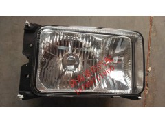 WG9100720106,前大燈 四燈制,濟(jì)南翊旋商貿(mào)有限公司（原重信）