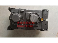 WG9100720106,前大燈 四燈制,濟(jì)南翊旋商貿(mào)有限公司（原重信）