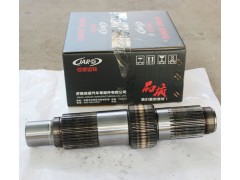 AZ99014320031,重汽AC-16橋輸入軸,濟(jì)南佳諾汽車(chē)零部件有限公司