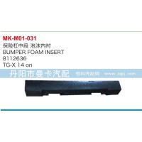 保險杠中段泡沫內襯8112636