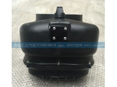 ,大運(yùn)重卡進(jìn)氣道底座總成 大運(yùn)重卡進(jìn)氣道接口,濟(jì)南匯達(dá)汽配銷(xiāo)售中心