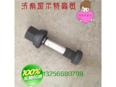 WG9112340123,加長滾花后輪螺絲,濟(jì)南凱爾特商貿(mào)有限公司