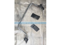 ,陜汽德龍M3000后視鏡支架,濟(jì)南匯達(dá)汽配銷售中心