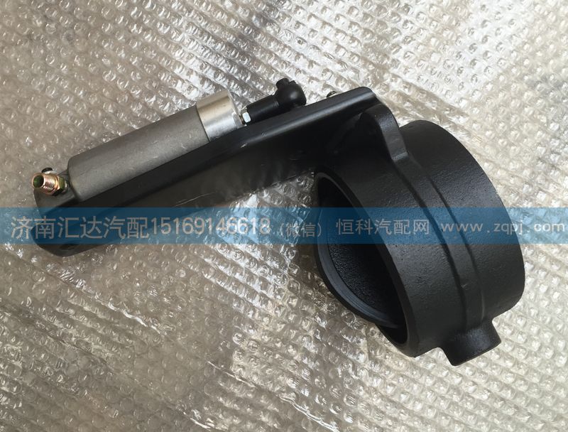 DZ9100189007,排氣制動(dòng)蝶閥總成,濟(jì)南匯達(dá)汽配銷售中心