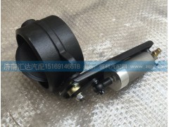 DZ9100189007,排氣制動(dòng)蝶閥總成,濟(jì)南匯達(dá)汽配銷售中心