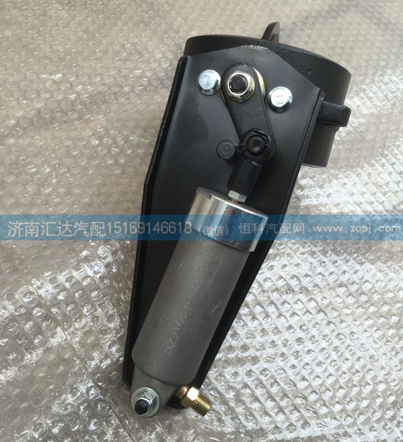 DZ9100189007,排氣制動(dòng)蝶閥總成,濟(jì)南匯達(dá)汽配銷售中心