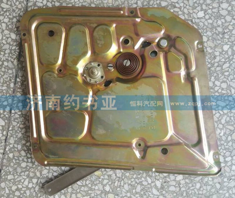 WG1642330003,左玻璃升降器總成,濟南約書亞汽車配件有限公司（原華魯信業(yè)）