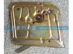 WG1642330003,左玻璃升降器總成,濟南約書亞汽車配件有限公司（原華魯信業(yè)）