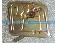 WG1642330004,右玻璃升降器總成,濟(jì)南約書(shū)亞汽車(chē)配件有限公司（原華魯信業(yè)）