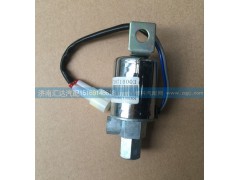 WG9718710003,喇叭電磁閥,濟(jì)南匯達(dá)汽配銷售中心