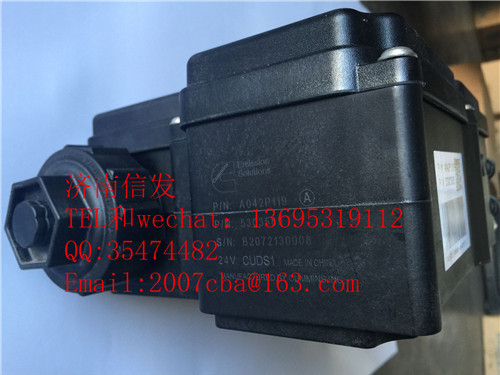 A042P119康明斯尿素泵5303018,A042P119康明斯尿素泵5303018,濟南信發(fā)汽車配件有限公司