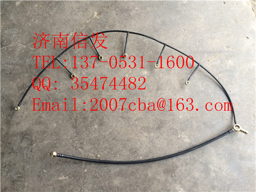 612600080616噴油器回油管,612600080616噴油器回油管,濟南信發(fā)汽車配件有限公司