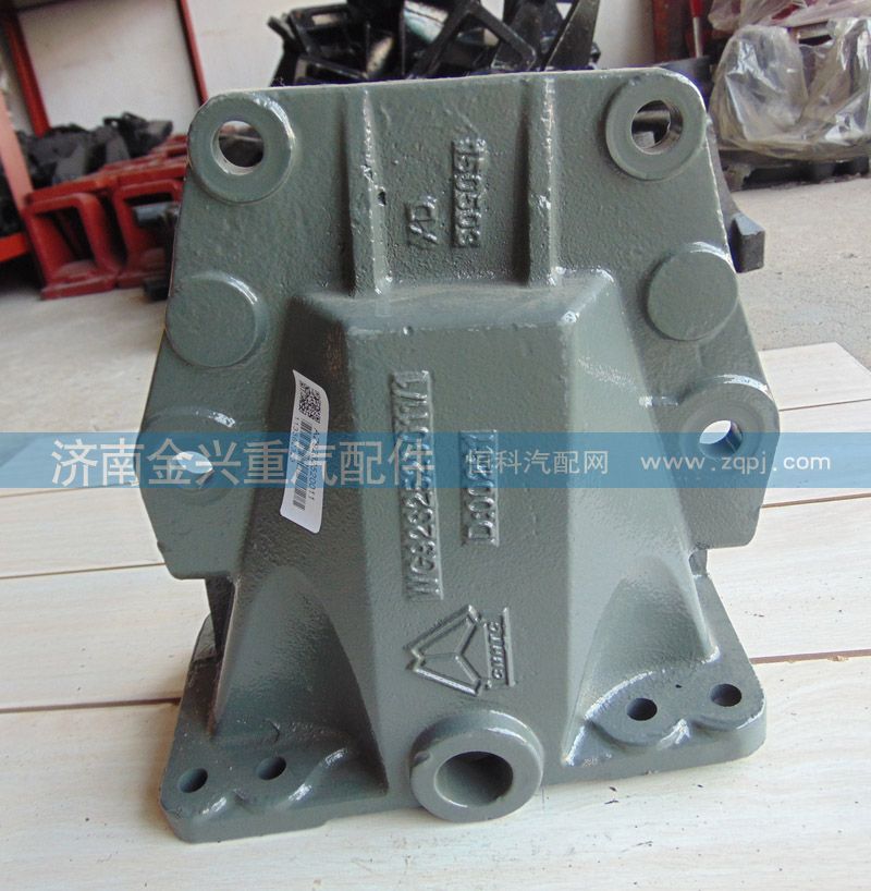 AZ9232520011,前簧后支架,濟(jì)南聯(lián)樂汽車零部件有限公司