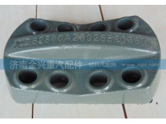 AZ9925520366,后簧蓋板,濟(jì)南聯(lián)樂(lè)汽車(chē)零部件有限公司