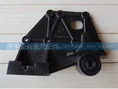 DZ9114526272,前簧后支架,濟(jì)南聯(lián)樂(lè)汽車零部件有限公司