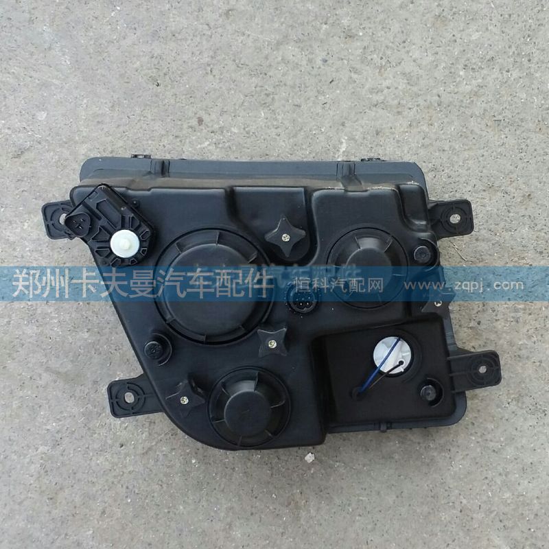 ,大燈總成,鄭州卡夫曼汽車配件銷售有限公司