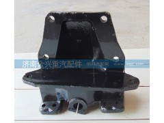 HO292190034AO,前簧后支架,濟(jì)南聯(lián)樂汽車零部件有限公司