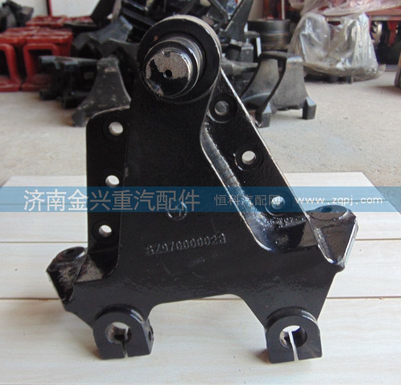 SZ970000023,前簧后支架,濟(jì)南聯(lián)樂(lè)汽車零部件有限公司