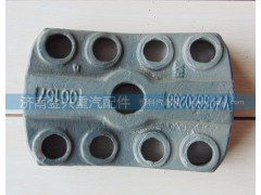 YZ25620266,后簧蓋板,濟(jì)南聯(lián)樂(lè)汽車(chē)零部件有限公司
