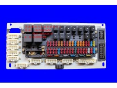 DZ9100584110,集成式電器裝置板總成,濟(jì)南博潤汽配有限公司