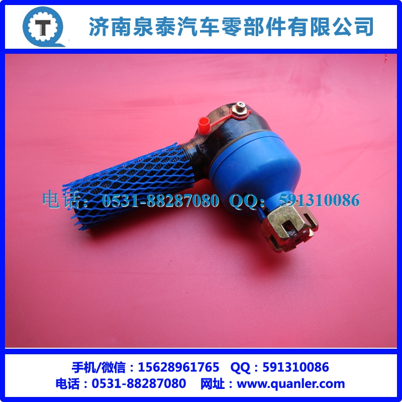 199018470025,轉(zhuǎn)向橫拉桿球頭 小,濟(jì)南泉泰機(jī)械零部件有限公司