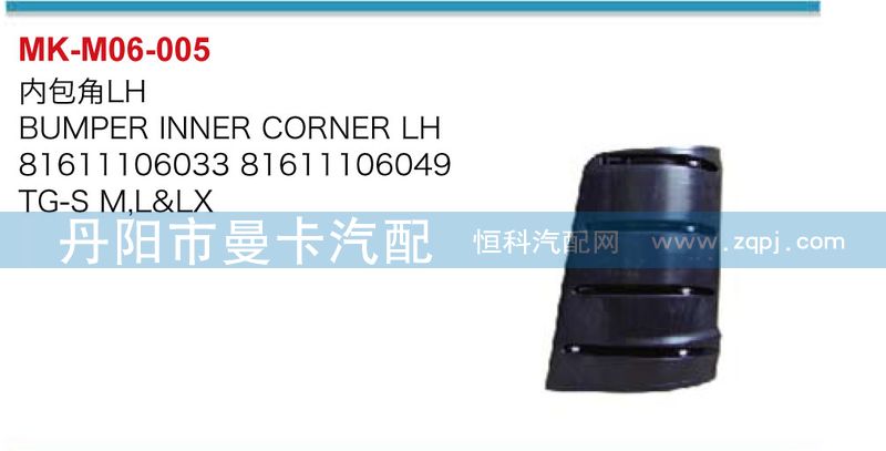 內(nèi)包角81611106032，81611106033/81611106032，81611106033