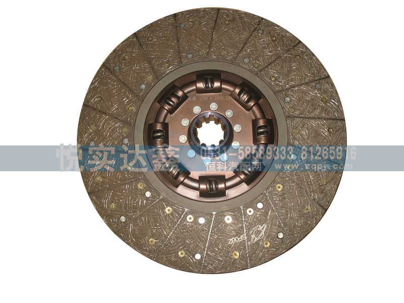 430大口離合器片50.8,50.8離合器片,山東傲盛汽車配件有限公司