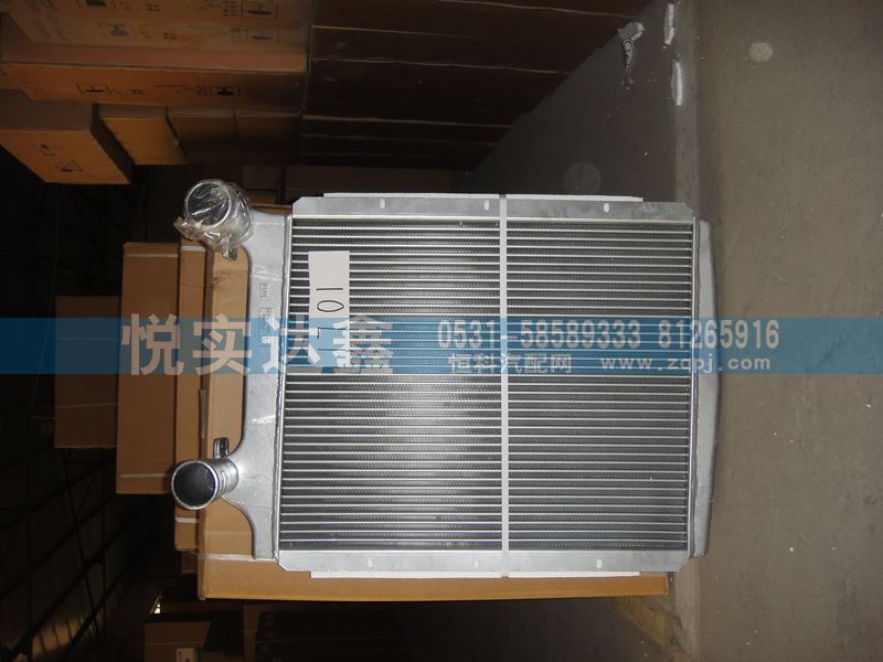 DZ91259531701,中冷器,山東傲盛汽車(chē)配件有限公司