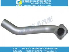 NZ9531540034,-排氣管第四節(jié),濟(jì)南奇昌汽車配件有限公司
