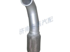 WG9625541021,波紋管總成,濟南奇昌汽車配件有限公司