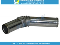 WG9925530007,進(jìn)水鋼管,濟(jì)南奇昌汽車配件有限公司
