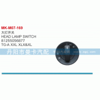 大燈開(kāi)關(guān)81255056877