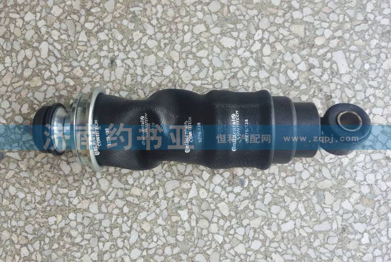 WG1664430078,駕駛室前減振器總成,濟(jì)南約書亞汽車配件有限公司（原華魯信業(yè)）