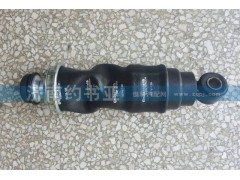 WG1664430078,駕駛室前減振器總成,濟(jì)南約書亞汽車配件有限公司（原華魯信業(yè)）