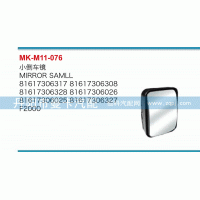 小倒車鏡81617306317，81617306308