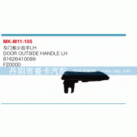 車門板小拉手81626410099