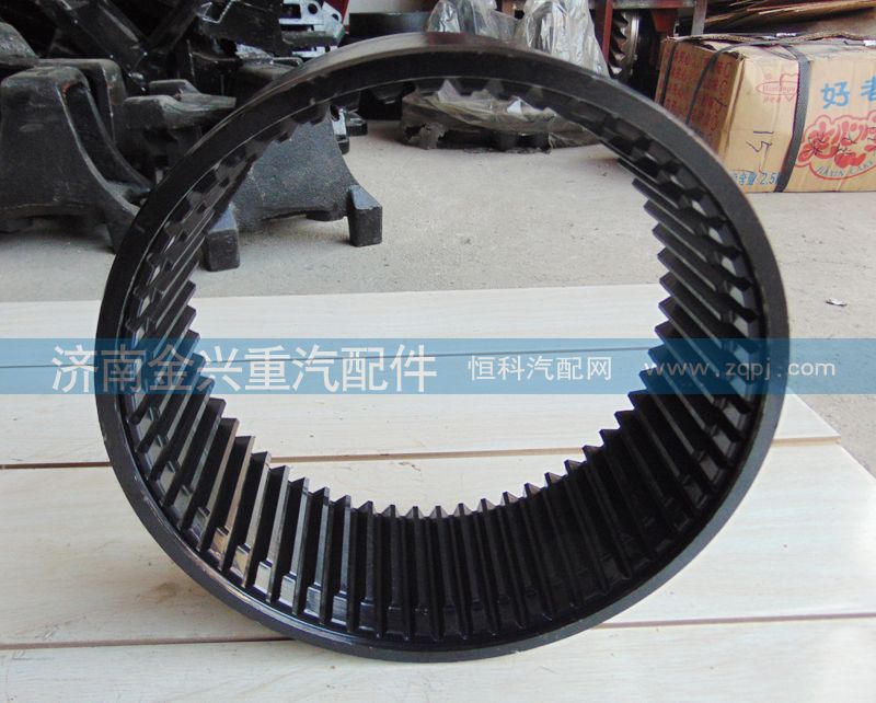 ,北方奔馳DP128輪邊內(nèi)齒圈,濟(jì)南聯(lián)樂(lè)汽車零部件有限公司