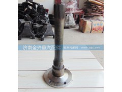 81.35604 0021,貫通軸,濟(jì)南聯(lián)樂汽車零部件有限公司
