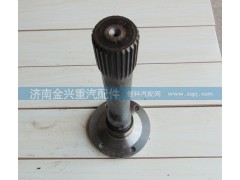 81.35604 0021,貫通軸,濟(jì)南聯(lián)樂汽車零部件有限公司