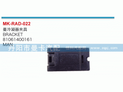 81061400161,冷凝器夾具,丹陽市曼卡汽車部件有限公司