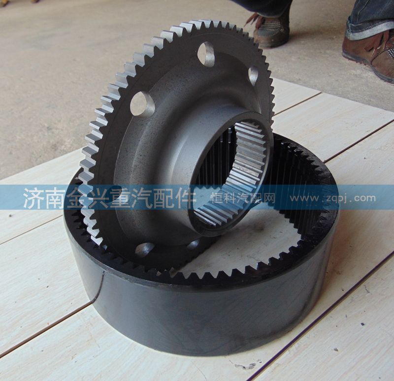 ,輪邊內(nèi)齒圈,濟(jì)南聯(lián)樂(lè)汽車(chē)零部件有限公司