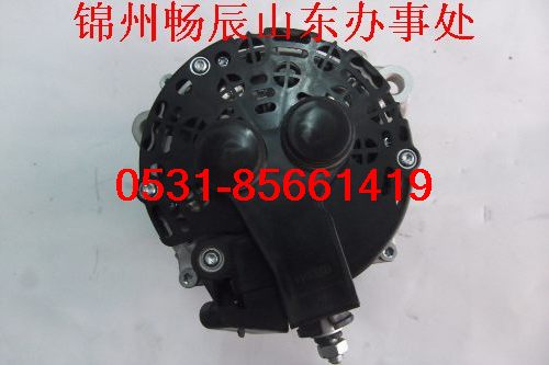 玉柴6105起動(dòng)機(jī)QDJ273A   濟(jì)南暢辰/QDJ273A