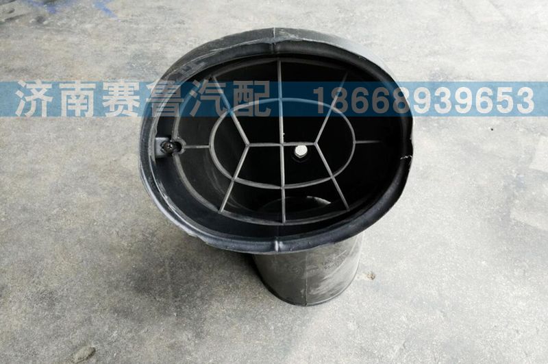 DZ93259190111,進氣道接口,濟南賽魯汽配有限公司