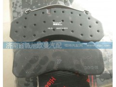 ,碟剎剎車(chē)片,濟(jì)南鑫誠(chéng)旭歐曼汽車(chē)配件有限公司