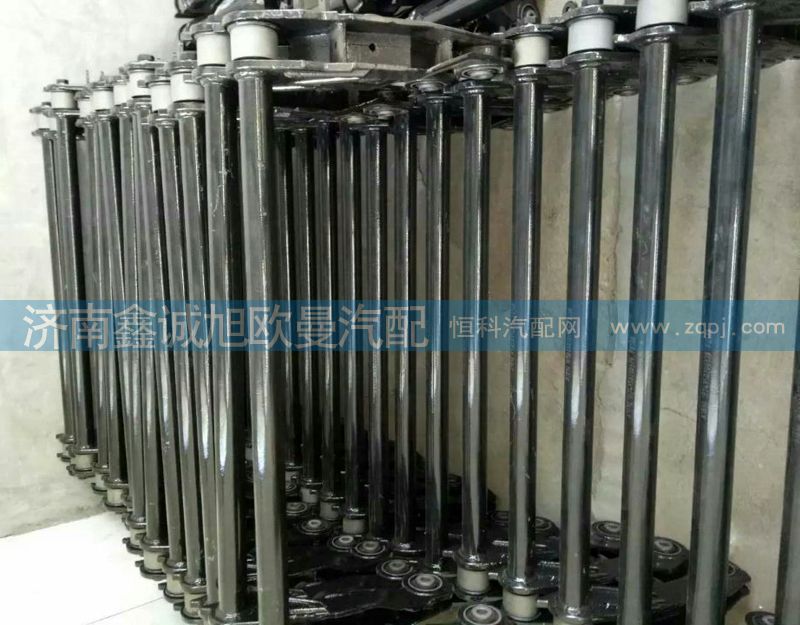 1B24950200379,翻轉軸,濟南鑫誠旭歐曼汽車配件有限公司