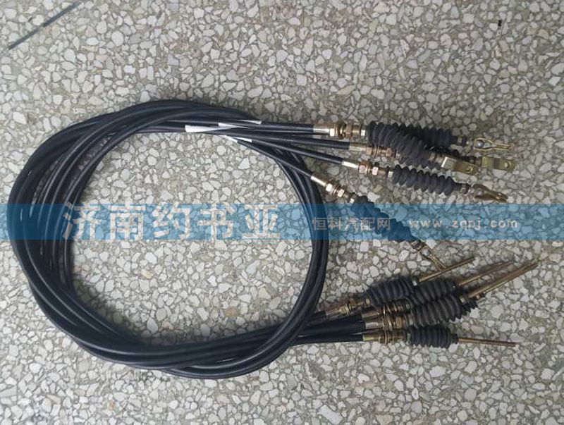 WG9925570211,A7油門拉線,濟南約書亞汽車配件有限公司（原華魯信業(yè)）