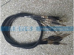 WG9925570211,A7油門拉線,濟南約書亞汽車配件有限公司（原華魯信業(yè)）